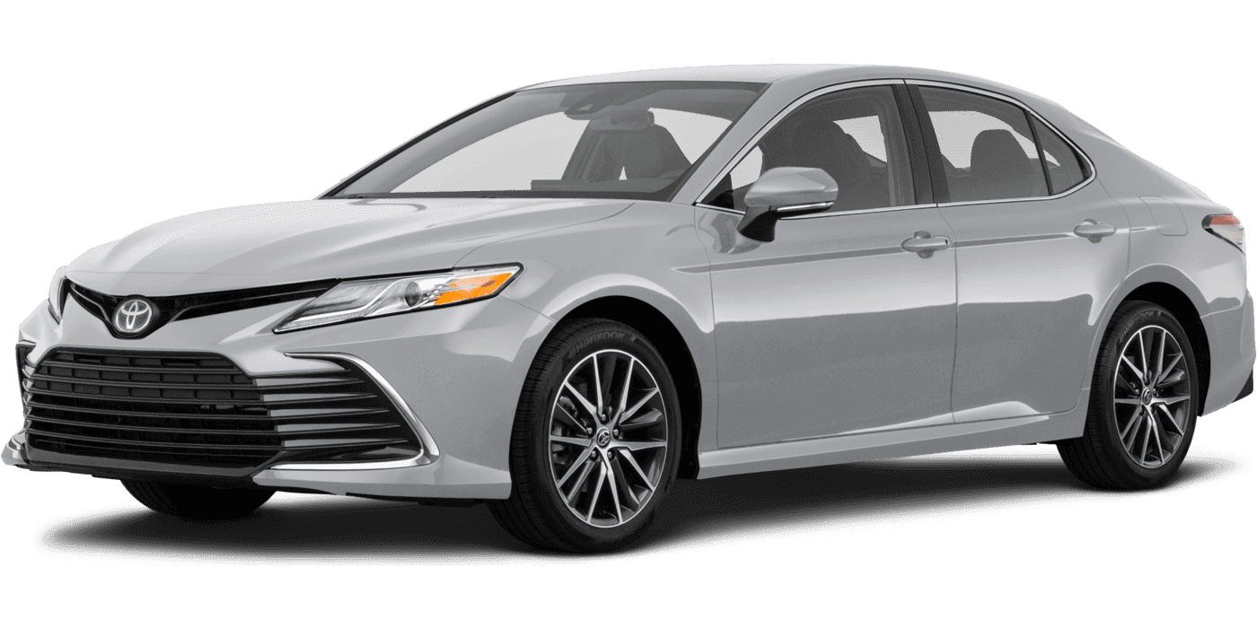 2022 Toyota Camry LE in Lake Park FL For Sale - Image 1