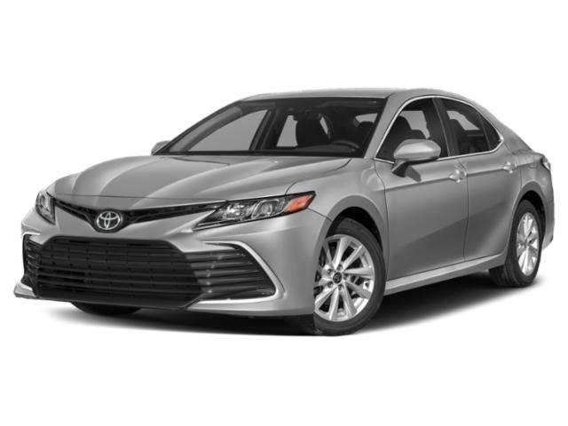2022 Toyota Camry LE in Costa Mesa CA For Sale - Image 1