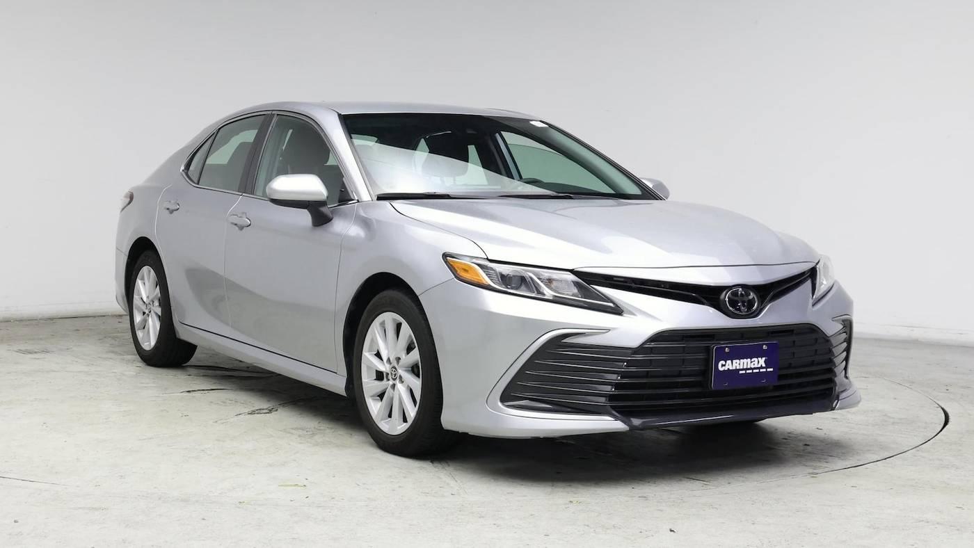 2022 Toyota Camry LE in Birmingham AL For Sale - Image 1