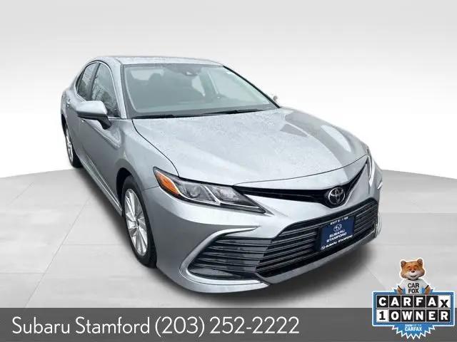 2022 Toyota Camry LE in Stamford CT For Sale - Image 1
