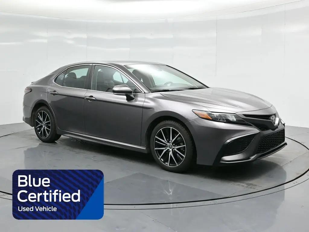 2022 Toyota Camry SE in Redlands CA For Sale - Image 1