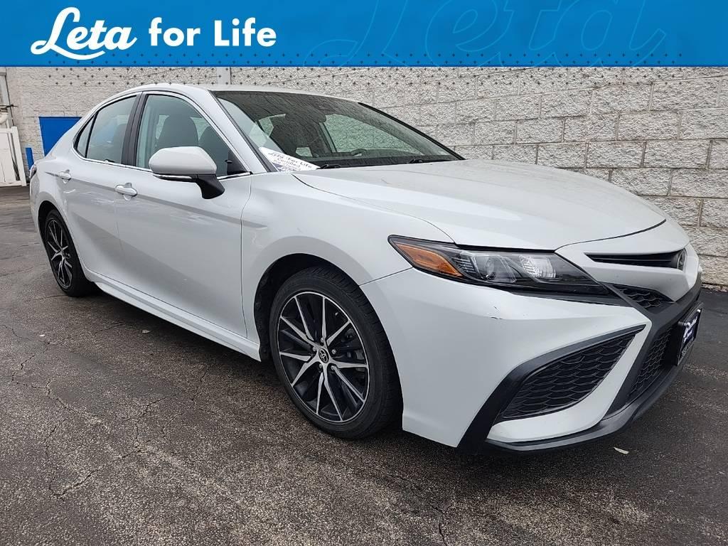 2022 Toyota Camry SE in O'Fallon MO For Sale - Image 1