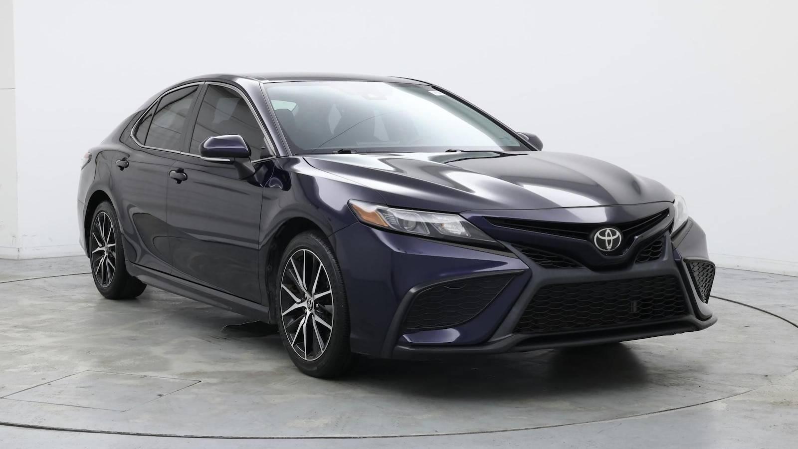 2022 Toyota Camry SE in Birmingham AL For Sale - Image 1