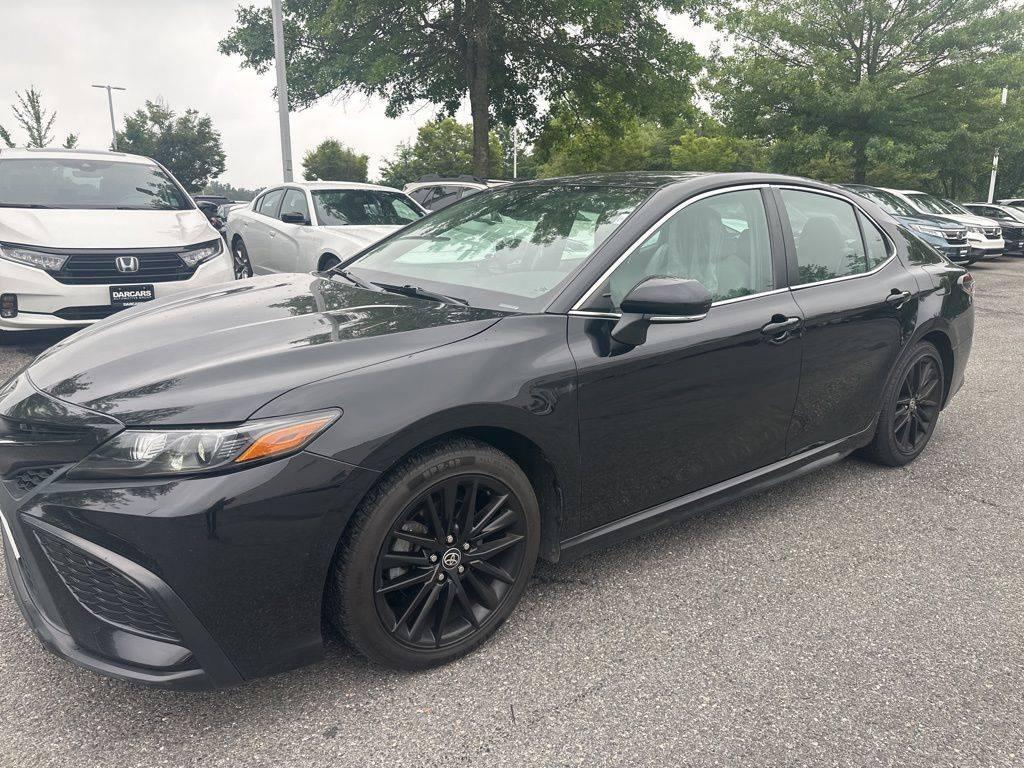 2022 Toyota Camry SE in Bowie MD For Sale - Image 1
