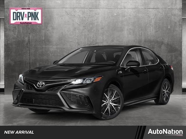 2022 Toyota Camry SE in Roseville CA For Sale - Image 1