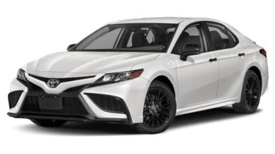 2022 Toyota Camry SE in Columbus OH For Sale - Image 1