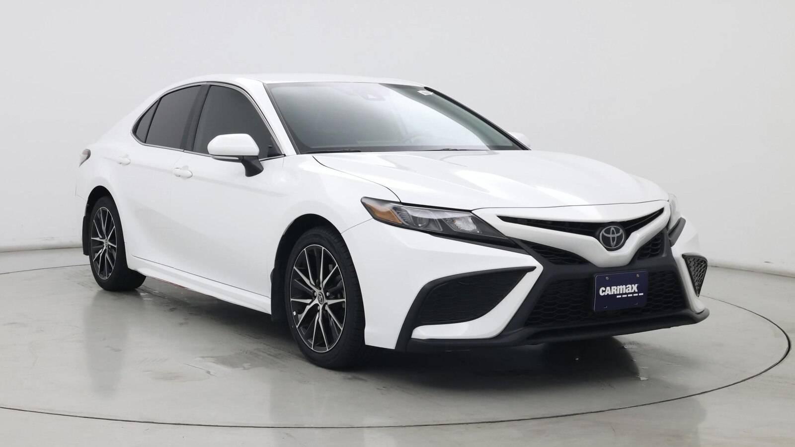2022 Toyota Camry SE in Birmingham AL For Sale - Image 1
