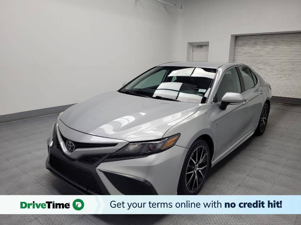 2022 Toyota Camry SE in Las Vegas NV For Sale - Image 1