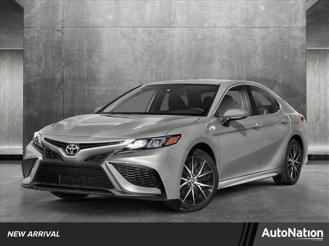 2022 Toyota Camry SE in Fort Myers FL For Sale - Image 1