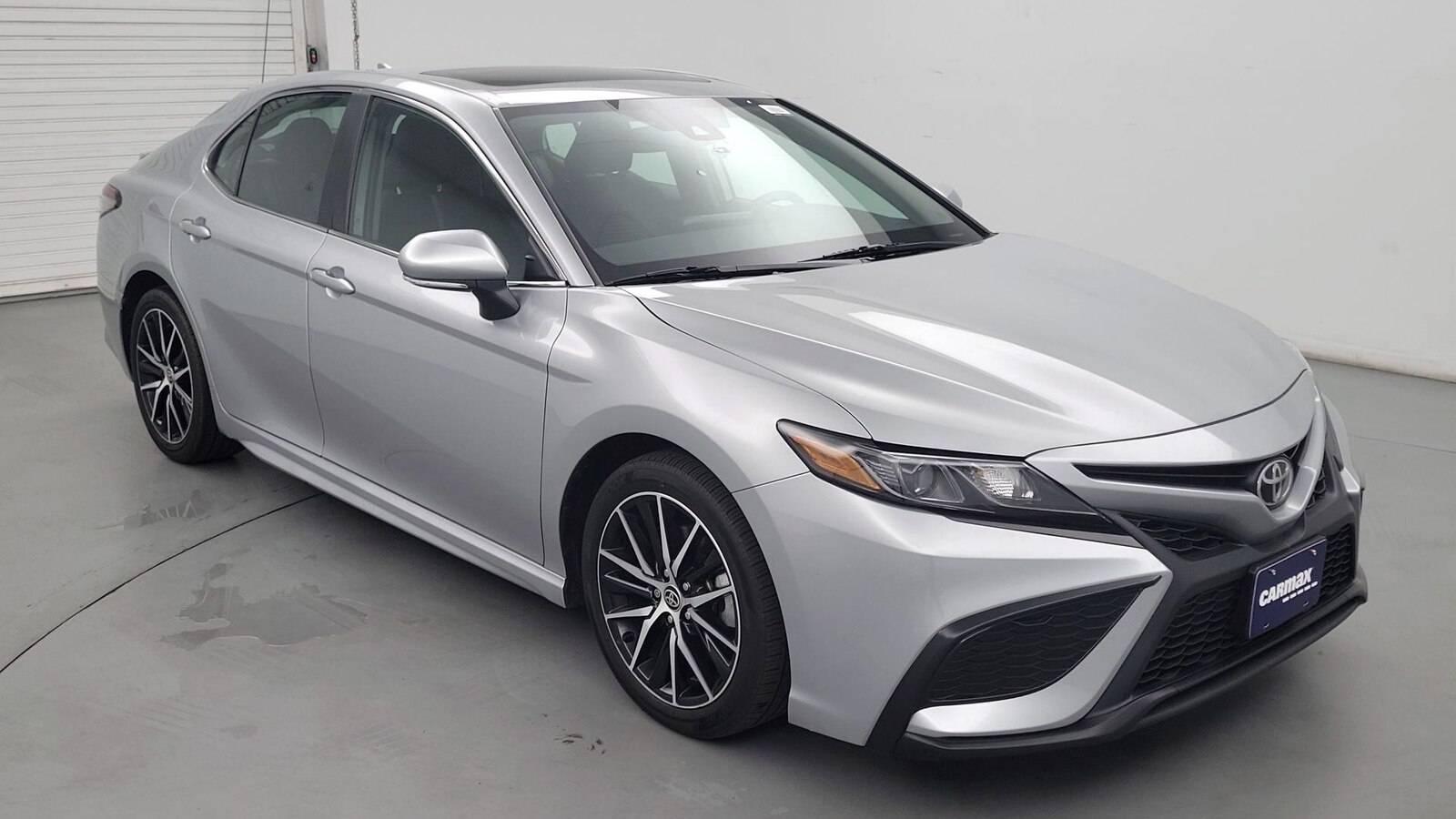 2022 Toyota Camry SE in Birmingham AL For Sale - Image 1