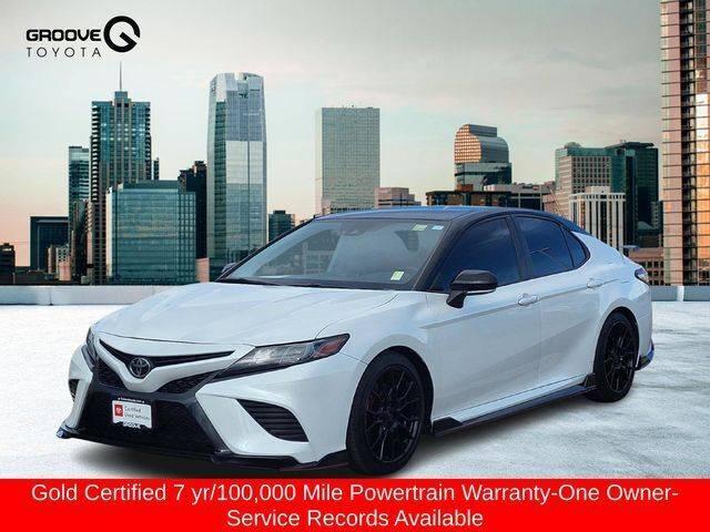 2022 Toyota Camry TRD V6 in Englewood CO For Sale - Image 1