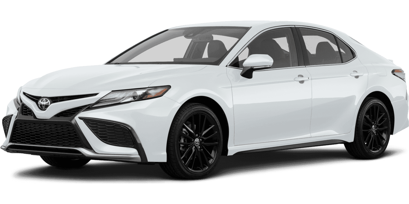 2022 Toyota Camry XSE V6 in Roseville CA For Sale - Image 1
