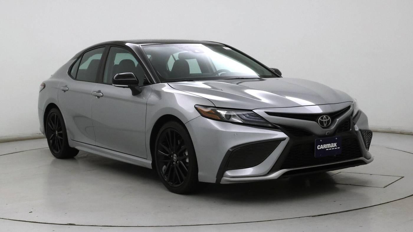 2022 Toyota Camry XSE V6 in Birmingham AL For Sale - Image 1