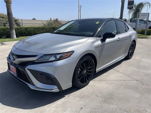 2022 Toyota Camry XSE V6 in Hanford CA For Sale - Image 1