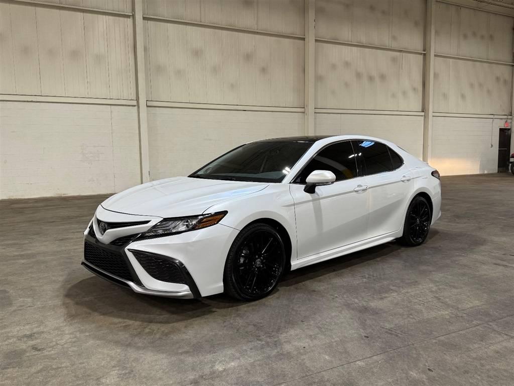 2022 Toyota Camry XSE in Smithfield NC For Sale - Image 1