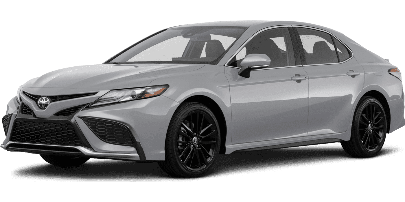 2022 Toyota Camry XSE in Wesley Chapel FL For Sale - Image 1