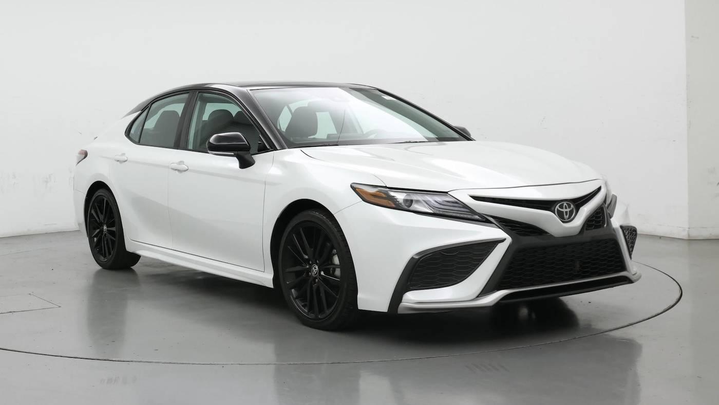 2022 Toyota Camry XSE in Birmingham AL For Sale - Image 1