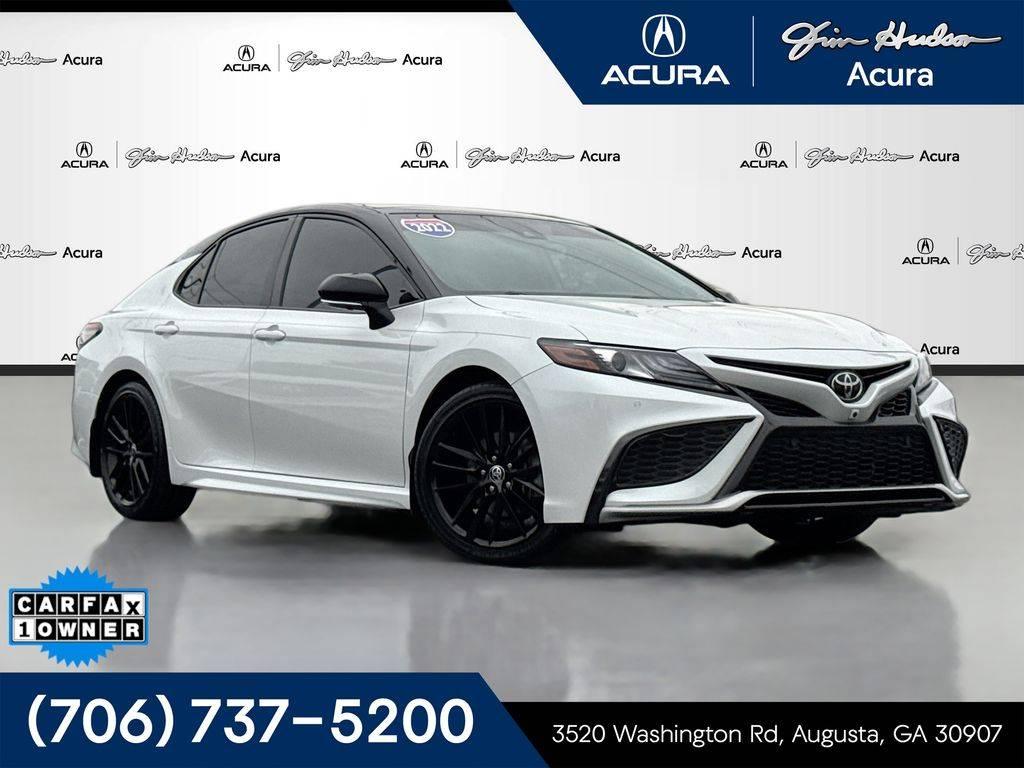 2022 Toyota Camry XSE in Columbia SC For Sale - Image 1
