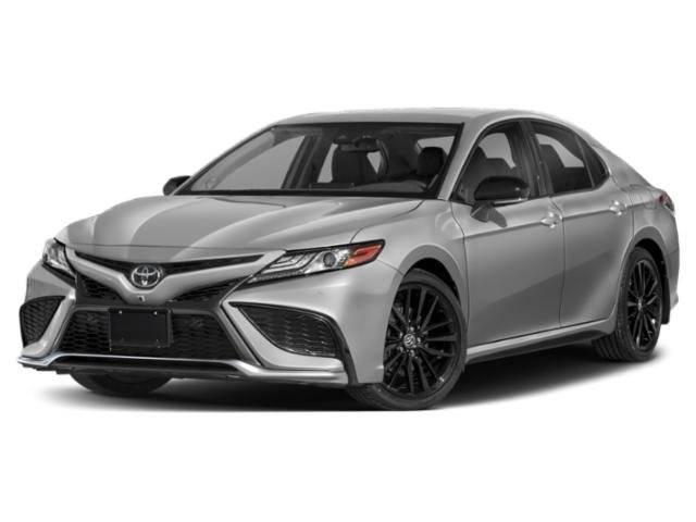 2022 Toyota Camry XSE in Winston-Salem NC For Sale - Image 1