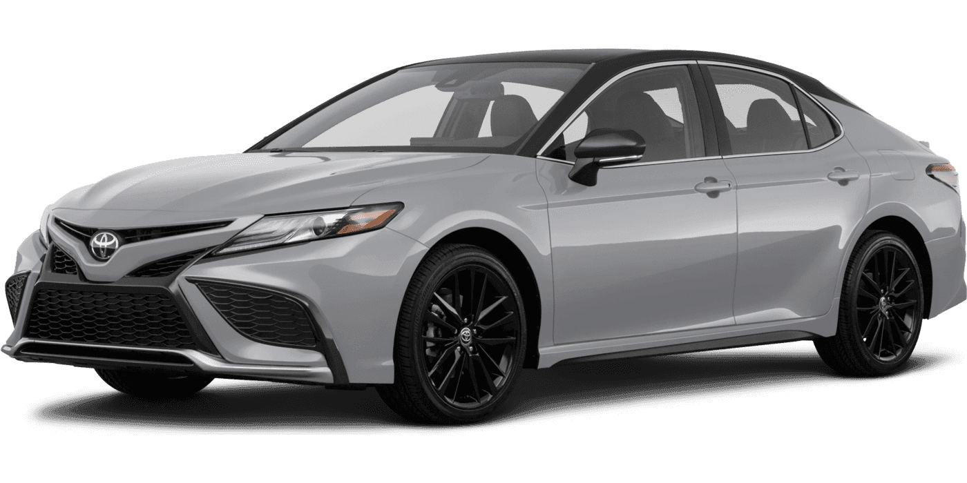 2022 Toyota Camry XSE in Tacoma WA For Sale - Image 1