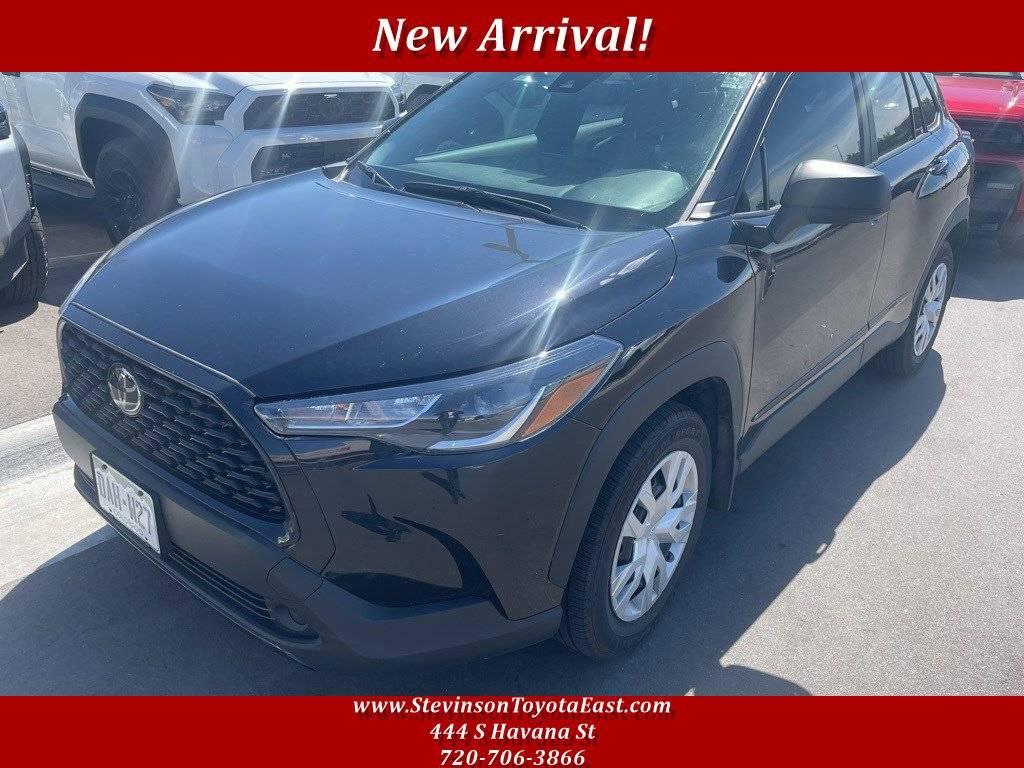 2022 Toyota Corolla Cross L in Aurora CO For Sale - Image 1