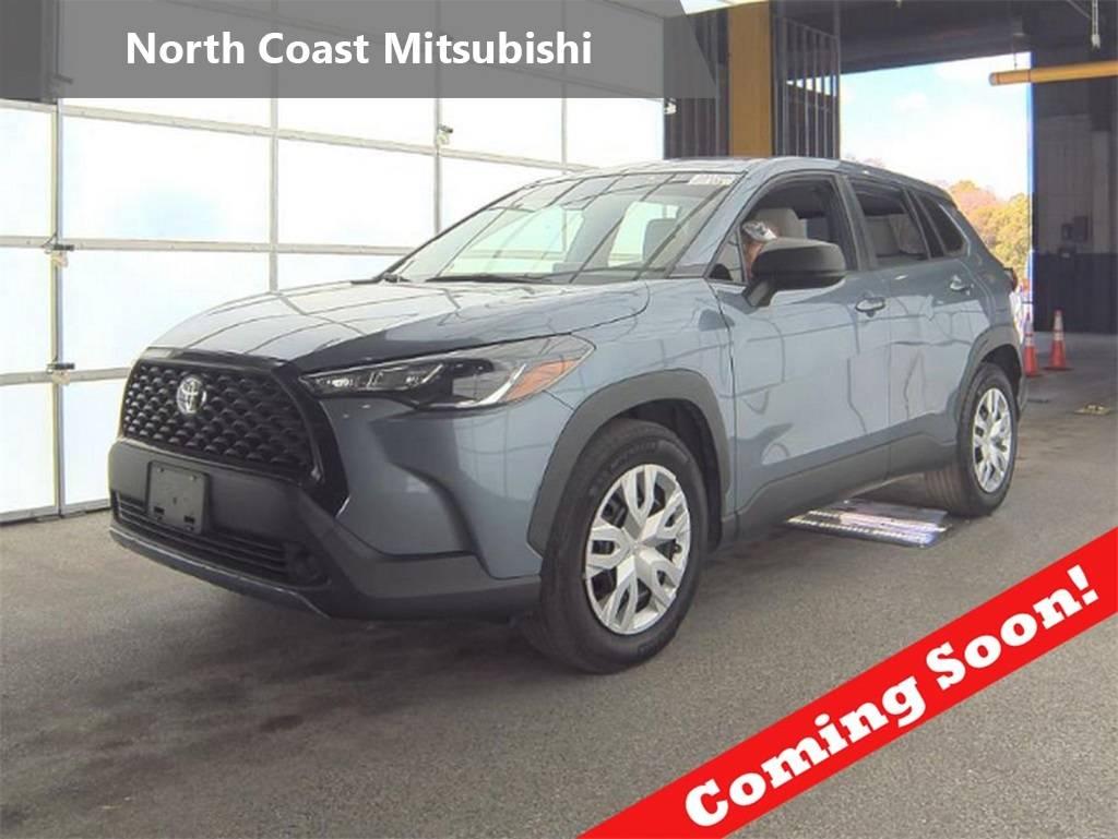 2022 Toyota Corolla Cross L in Akron OH For Sale - Image 1
