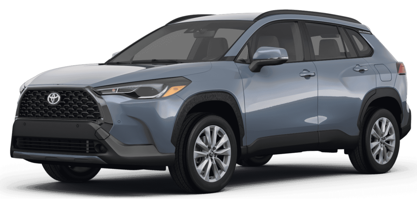 2022 Toyota Corolla Cross L in Little Falls NJ For Sale - Image 1