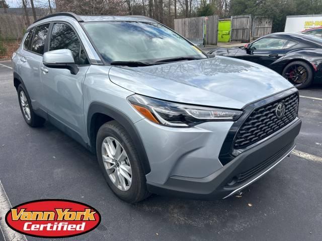 2022 Toyota Corolla Cross LE in High Point NC For Sale - Image 1