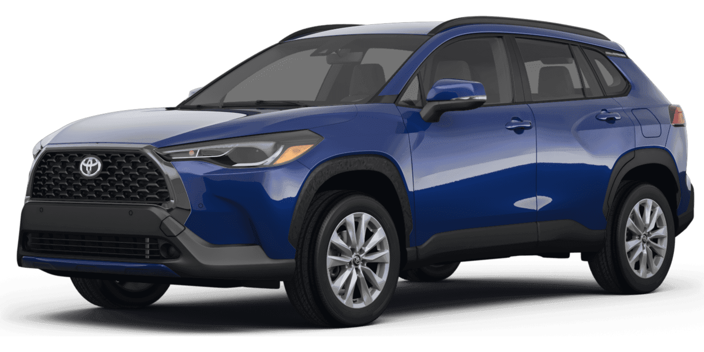 2022 Toyota Corolla Cross LE in Pasco WA For Sale - Image 1
