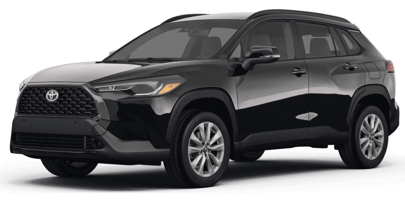 2022 Toyota Corolla Cross LE in Spring TX For Sale - Image 1