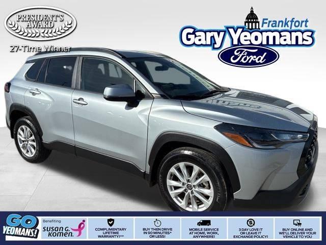 2022 Toyota Corolla Cross LE in Frankfort KY For Sale - Image 1