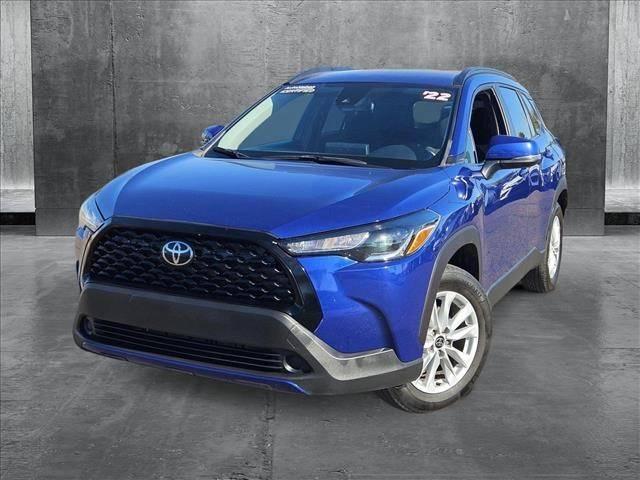 2022 Toyota Corolla Cross LE in Tempe AZ For Sale - Image 1
