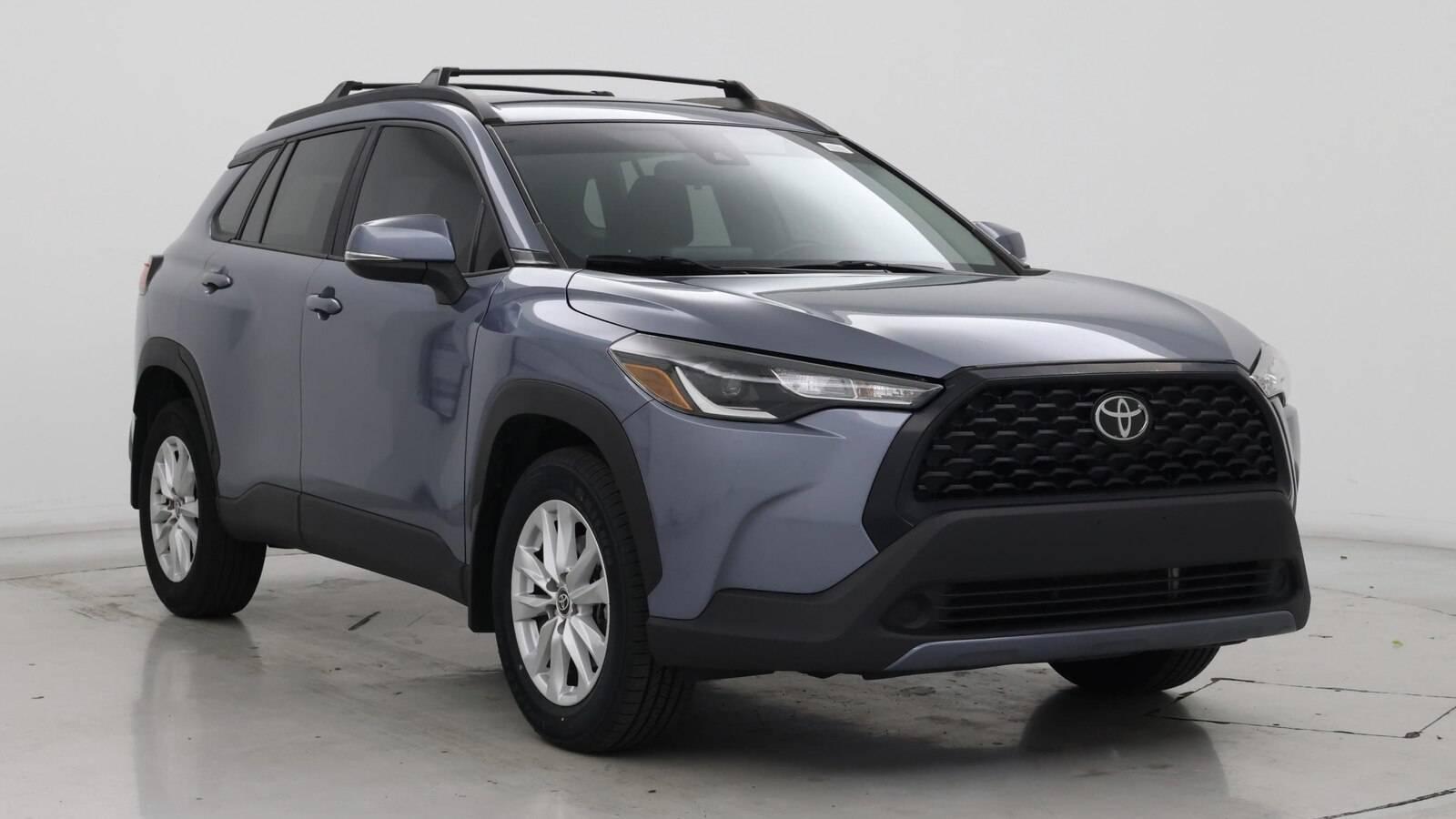 2022 Toyota Corolla Cross LE in Birmingham AL For Sale - Image 1