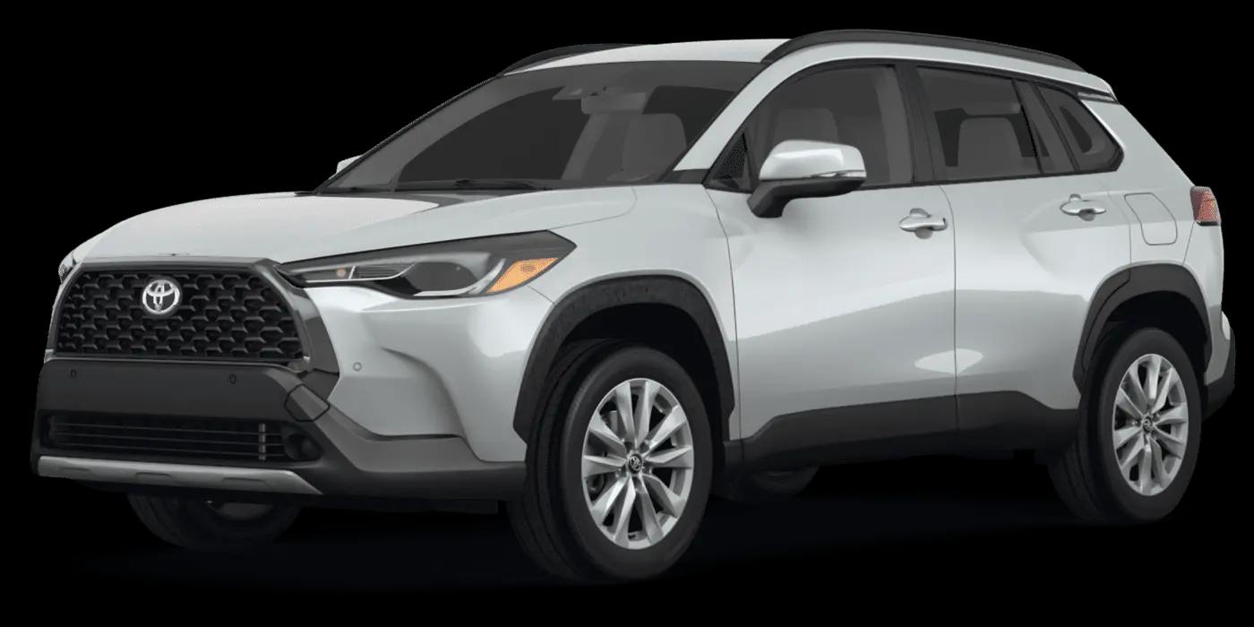 2022 Toyota Corolla Cross LE in Matthews NC For Sale - Image 1