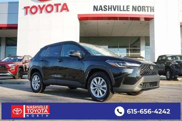 2022 Toyota Corolla Cross LE in Madison TN For Sale - Image 1