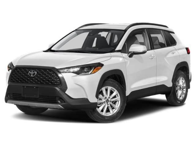 2022 Toyota Corolla Cross LE in Pompton Plains NJ For Sale - Image 1