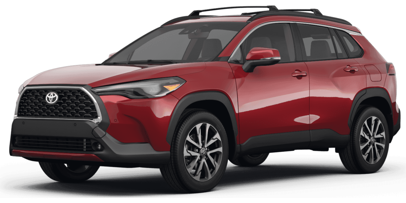 2022 Toyota Corolla Cross XLE in San Angelo TX For Sale - Image 1