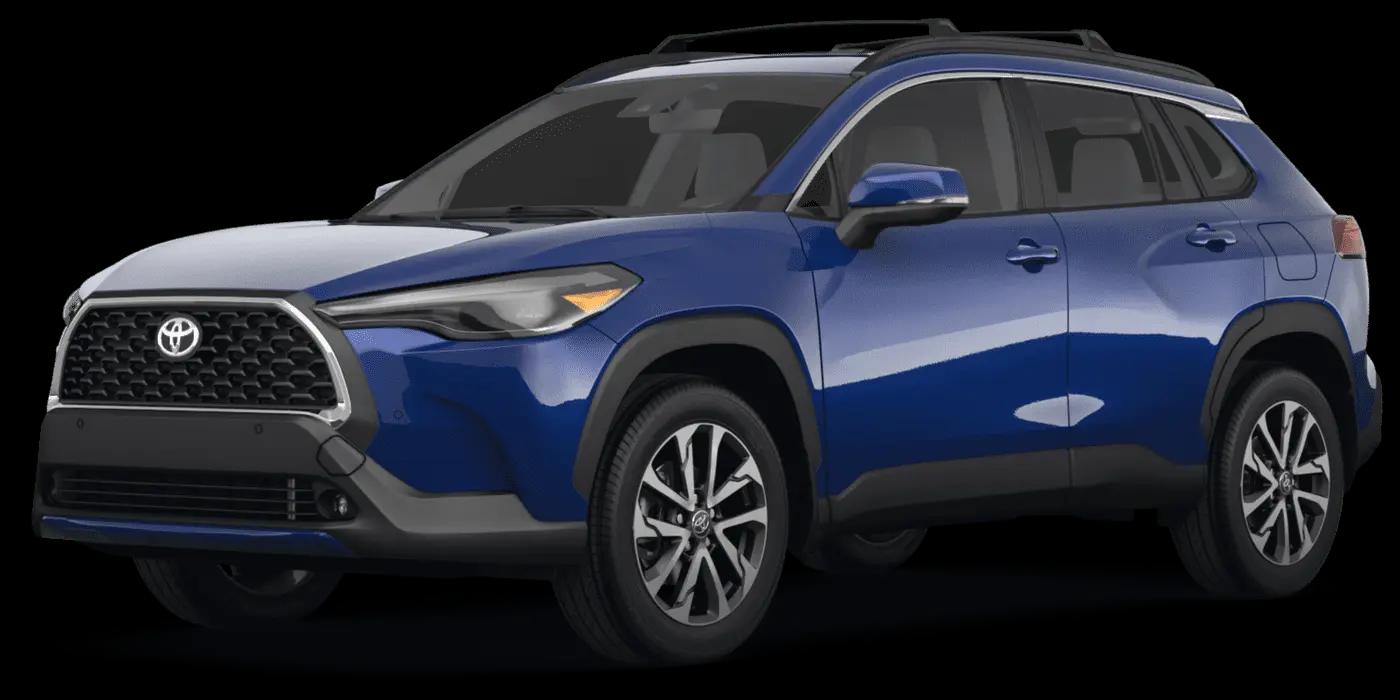 2022 Toyota Corolla Cross XLE in Seaside CA For Sale - Image 1