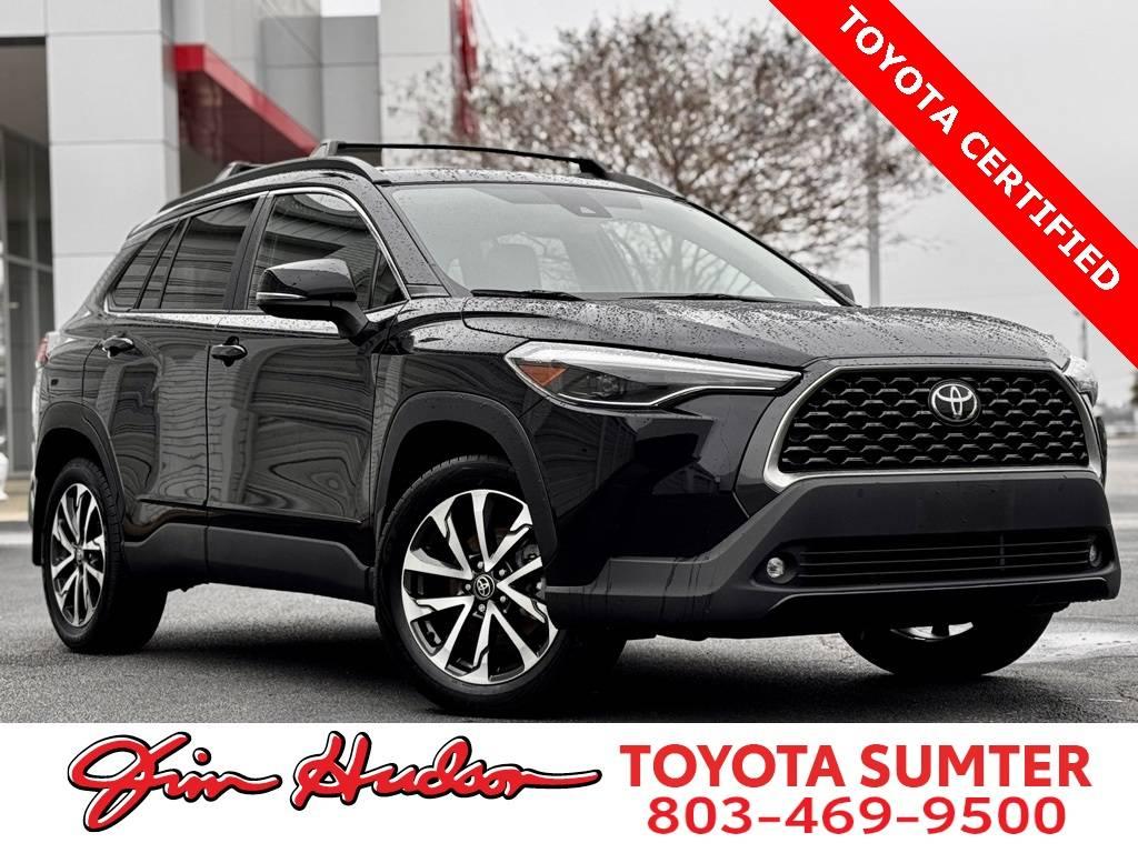 2022 Toyota Corolla Cross XLE in Columbia SC For Sale - Image 1