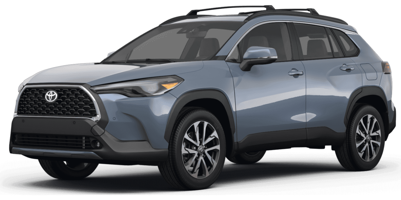 2022 Toyota Corolla Cross XLE in North Hollywood CA For Sale - Image 1