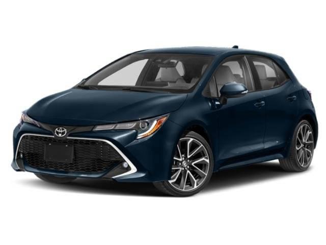 2022 Toyota Corolla Hatchback Nightshade in Montclair CA For Sale - Image 1
