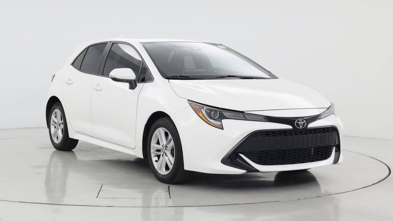 2022 Toyota Corolla Hatchback SE in Birmingham AL For Sale - Image 1