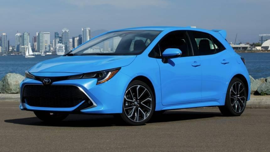 2022 Toyota Corolla Hatchback SE in Portland OR For Sale - Image 1
