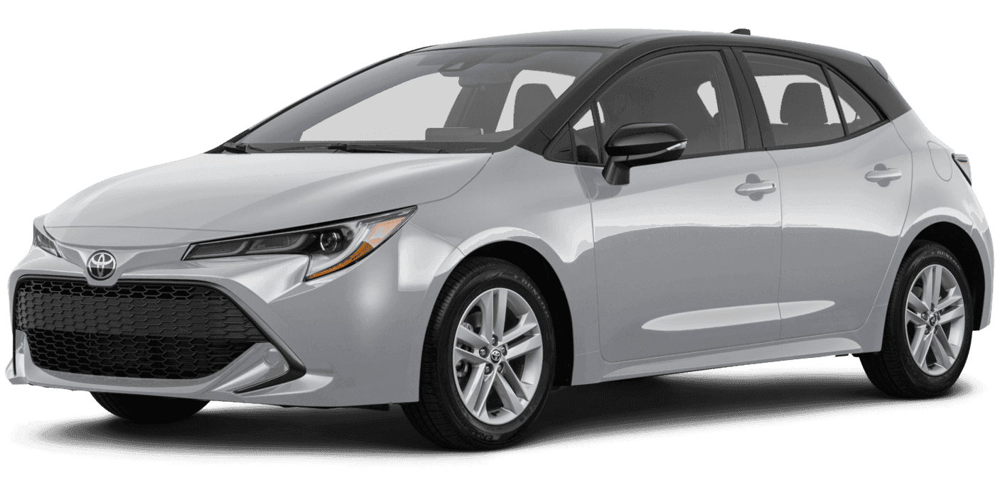 2022 Toyota Corolla Hatchback SE in Homestead FL For Sale - Image 1