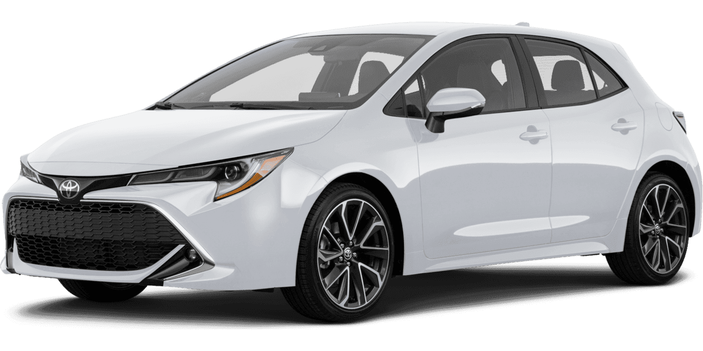 2022 Toyota Corolla Hatchback XSE in Marietta OH For Sale - Image 1