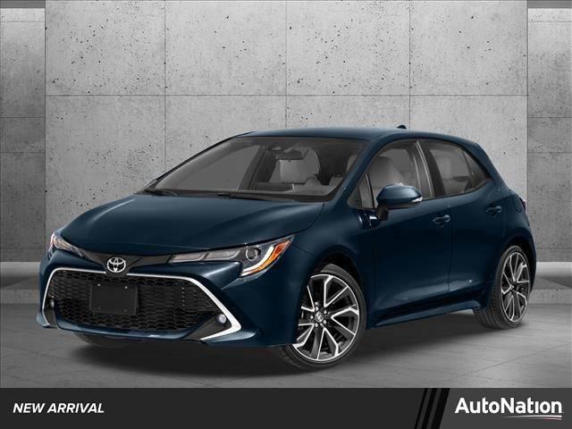 2022 Toyota Corolla Hatchback XSE in Roseville CA For Sale - Image 1