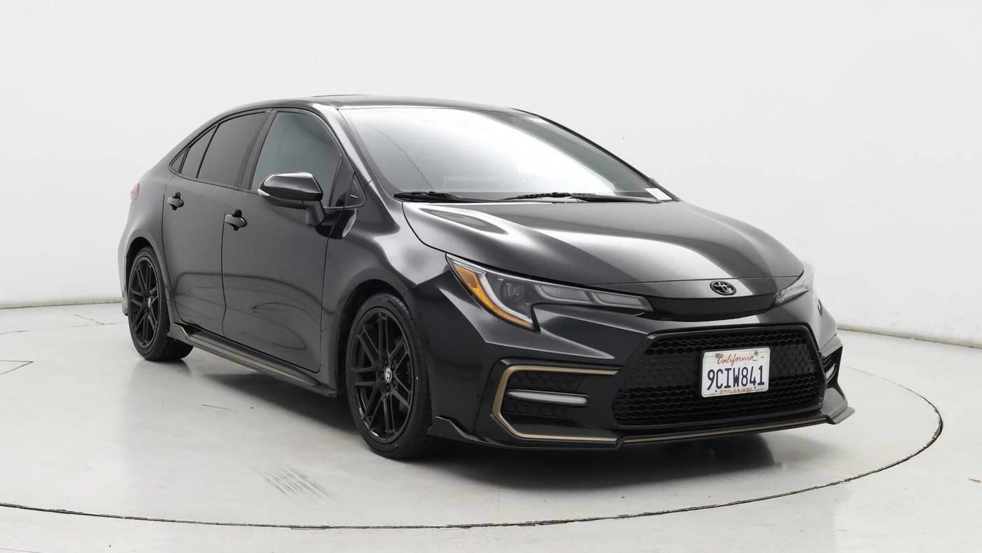 2022 Toyota Corolla APEX XSE in Birmingham AL For Sale - Image 1