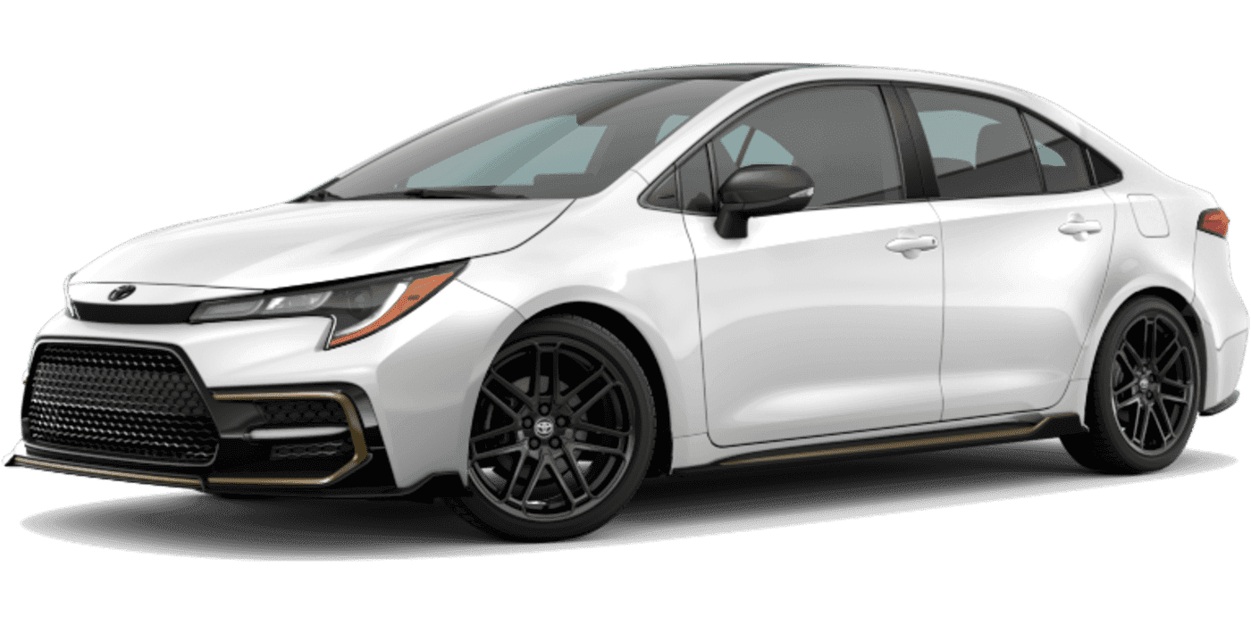 2022 Toyota Corolla APEX XSE in Chicago IL For Sale - Image 1