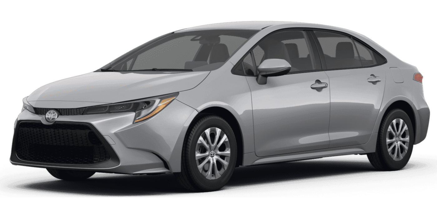 2022 Toyota Corolla Hybrid LE in Hayward CA For Sale - Image 1