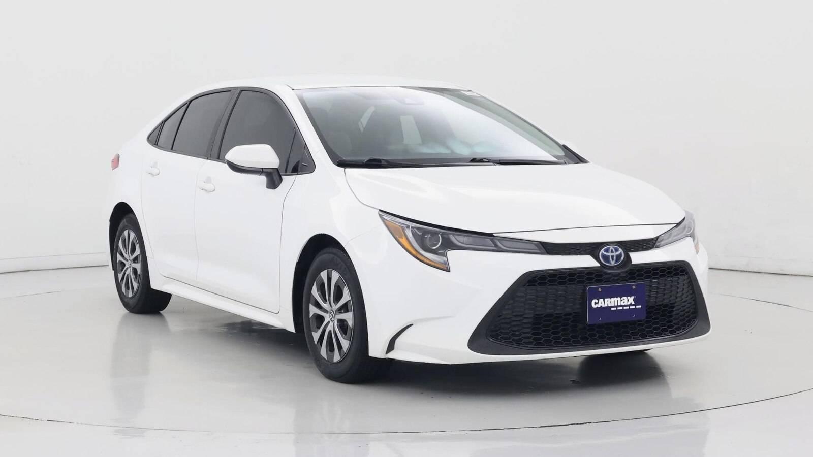 2022 Toyota Corolla Hybrid LE in Birmingham AL For Sale - Image 1